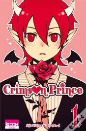 Capa do artigo Crimson Prince T01