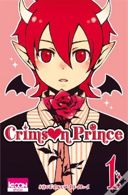 Capa do artigo Crimson Prince T01