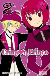 Capa do artigo Crimson Prince T02