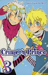 Crimson Prince T03