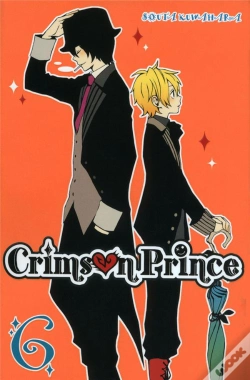 Capa do artigo Crimson Prince T06