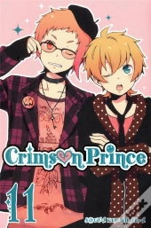 Crimson Prince T.11
