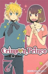 Crimson Prince T.7