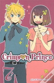 Capa do artigo Crimson Prince T.7