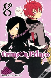 Capa do artigo Crimson Prince T.8