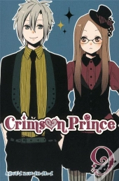 Crimson Prince T.9