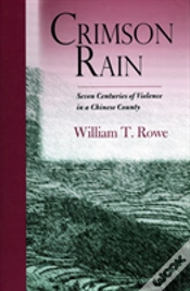 Capa do artigo Crimson Rain