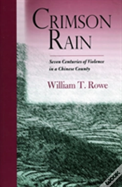 Capa do artigo Crimson Rain