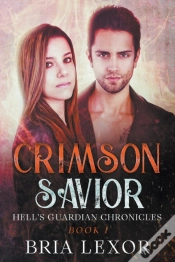 Capa do artigo Crimson Savior