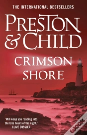 Capa do artigo Crimson Shore