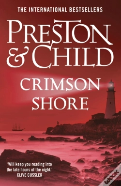 Capa do artigo Crimson Shore