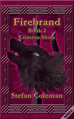 Capa do artigo Crimson Shore