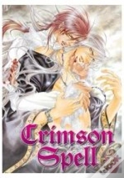 Capa do artigo Crimson Spell 03