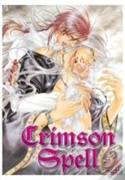 Capa do artigo Crimson Spell 03