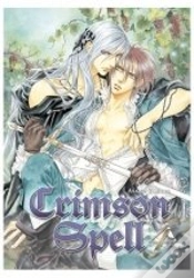 Capa do artigo Crimson Spell 04