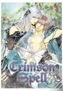 Capa do artigo Crimson Spell 04