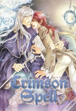 Capa do artigo Crimson Spell 05