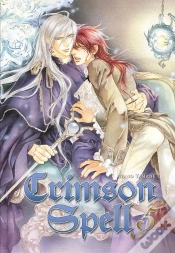 Capa do artigo Crimson Spell 05