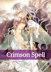 Capa do artigo Crimson Spell, Vol. 2