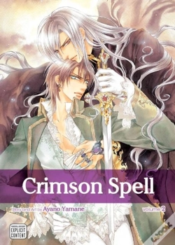 Capa do artigo Crimson Spell, Vol. 2