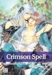 Capa do artigo Crimson Spell, Vol. 4