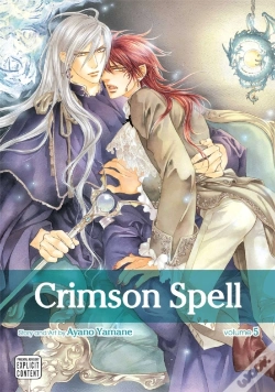 Capa do artigo Crimson Spell, Vol. 5