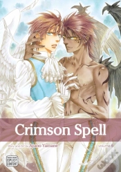 Capa do artigo Crimson Spell, Vol. 6