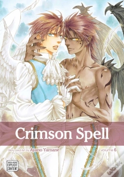 Capa do artigo Crimson Spell, Vol. 6