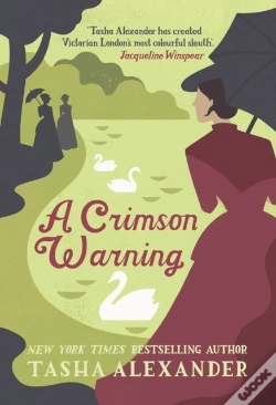 Capa do artigo Crimson Warning