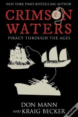 Capa do artigo Crimson Waters