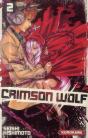 Crimson Wolf T.2 - Preview