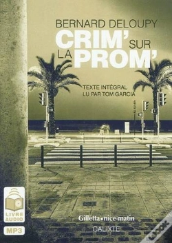 Capa do artigo Crim'Sur La Prom' (Cd Audio)