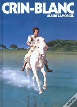 Capa do artigo Crin-Blanc