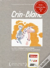 Capa do artigo Crin Blanc