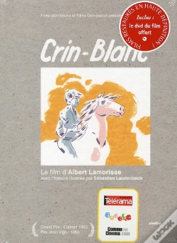 Capa do artigo Crin Blanc