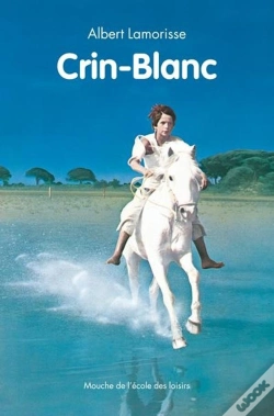 Capa do artigo Crin Blanc