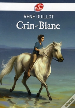 Capa do artigo Crin Blanc