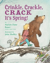 Capa do artigo Crinkle, Crackle, Crack