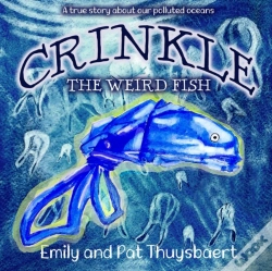 Capa do artigo Crinkle The Weird Fish