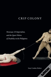 Capa do artigo Crip Colony