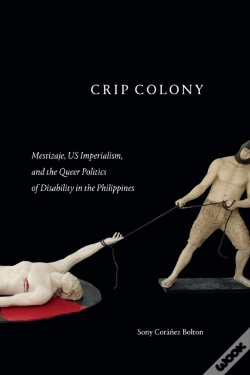 Capa do artigo Crip Colony