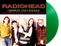 Capa do artigo Crippled and Cracked - Vinil