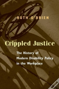 Capa do artigo Crippled Justice