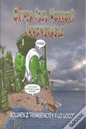 Capa do artigo Cripta Del Horror Innombrable Vol.2 Primigenios Y A Lo Loco