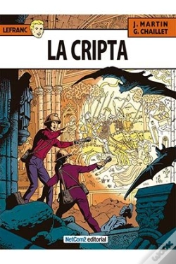 Capa do artigo Cripta, La