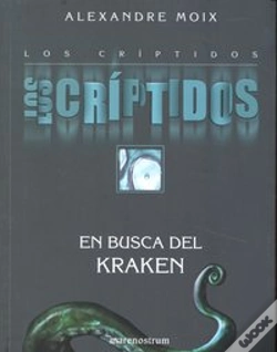 Capa do artigo Criptidos 1 En Busca Del Kraken,Los