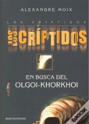 Capa do artigo Criptidos 2 En Busca Del Olgoi Khorkhoi,Los
