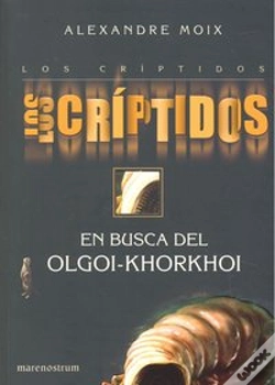 Capa do artigo Criptidos 2 En Busca Del Olgoi Khorkhoi,Los