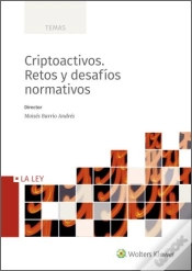 Capa do artigo Criptoactivos. Retos Y Desafíos Normativos