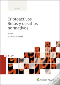 Capa do artigo Criptoactivos. Retos Y Desafíos Normativos